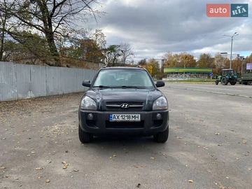 Авто Hyundai Tucson 2008 № 8165133