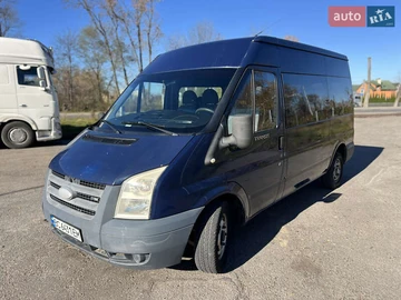 Авто Ford Transit 2006 № 8165135