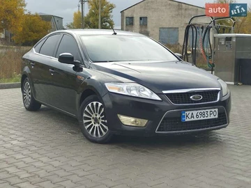 Авто Ford Mondeo 2008 № 8165136