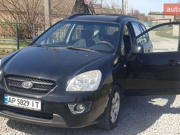 Авто KIA Carens 2006 № 8165138