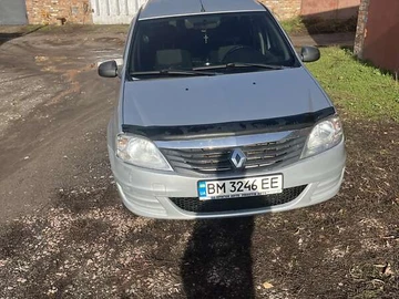 Авто Renault Logan 2011 № 8165139