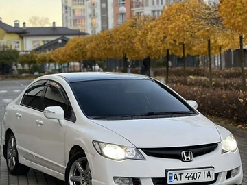 Авто Honda Civic 2007 № 8165141