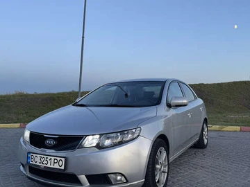 Авто KIA Cerato 2009 № 8165142