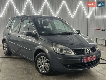 Авто Renault Scenic 2007 № 8165143