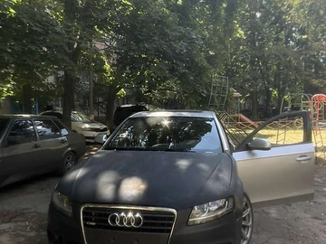 Авто Audi A4 2010 № 8165144