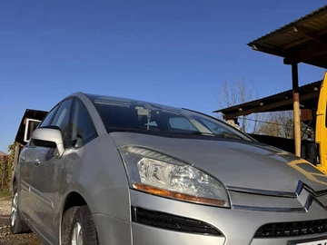 Авто Citroen C4 Picasso 2010 № 8165145