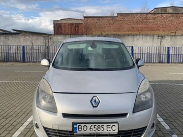 Авто Renault Grand Scenic 2010 № 8165146
