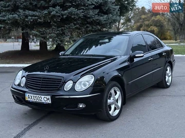 Авто Mercedes E-Class 2005 № 8165147
