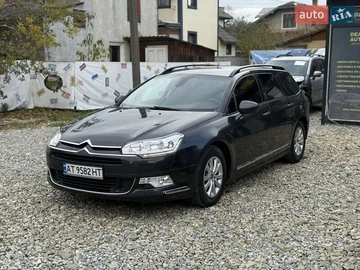 Авто Citroen C5 2012 № 8165148