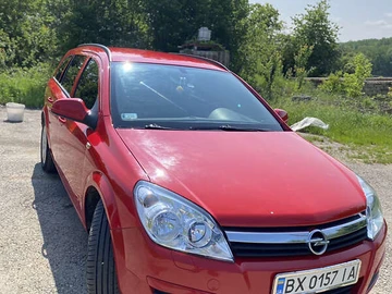 Авто Opel Astra 2010 № 8165149