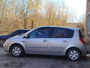 Авто Renault Scenic 2008 № 8165150