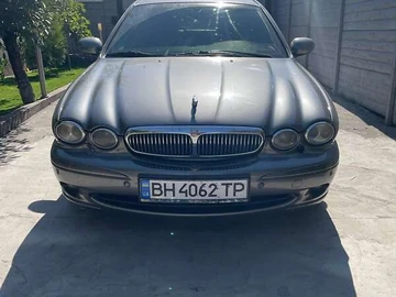 Авто Jaguar X-Type 2006 № 8165151