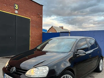 Авто Volkswagen Golf 2006 № 8165152