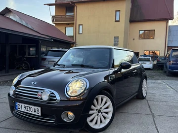 Авто MINI Cooper 2009 № 8165154