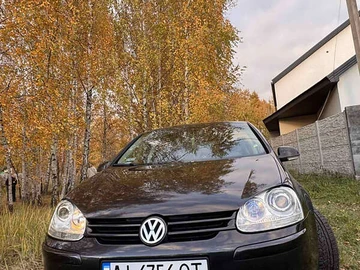 Авто Volkswagen Golf 2006 № 8165155