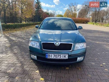 Авто Skoda Octavia 2006 № 8165159