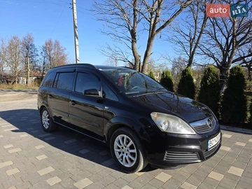 Авто Opel Zafira 2006 № 8165160