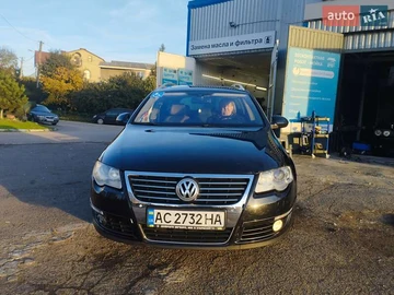 Авто Volkswagen Passat 2007 № 8165161