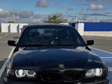 Авто BMW 3 Series 2002 № 8165162