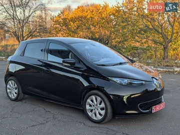 Авто Renault Zoe 2015 № 8165164