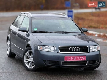 Авто Audi A4 2004 № 8165167