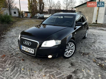 Авто Audi A4 2006 № 8165168