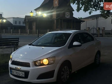 Авто Chevrolet Aveo 2012 № 8165172