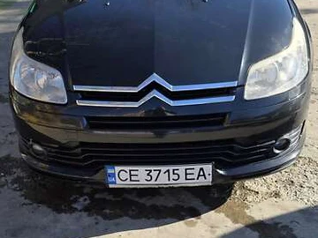 Авто Citroen C4 2007 № 8165176
