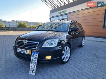 Авто Toyota Avensis 2005 № 8165178