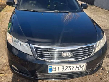 Авто KIA Magentis 2008 № 8165179