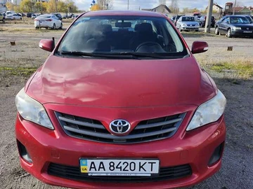 Авто Toyota Corolla 2011 № 8165180