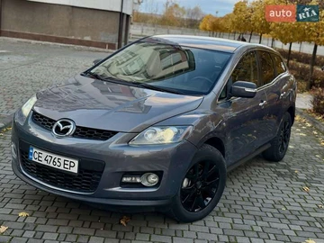 Авто Mazda Cx-7 2008 № 8165181