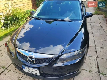 Авто Mazda 6 2007 № 8165182