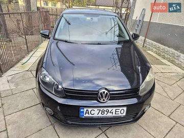 Авто Volkswagen Golf 2009 № 8165183