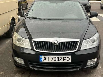 Авто Skoda Octavia 2010 № 8165184
