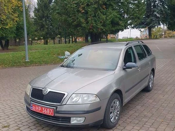 Авто Skoda Octavia 2008 № 8165186