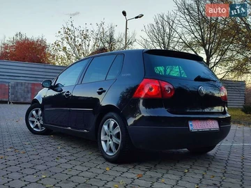 Авто Volkswagen Golf 2007 № 8165189