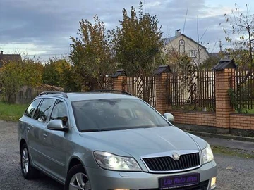 Авто Skoda Octavia 2009 № 8165190