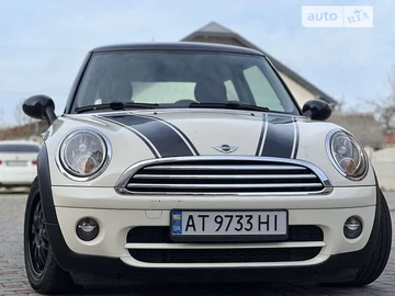 Авто MINI Hatch 2008 № 8165191