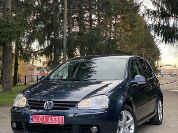 Авто Volkswagen Golf 2008 № 8165194