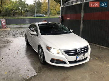 Авто Volkswagen Cc Passat Cc 2010 № 8165197