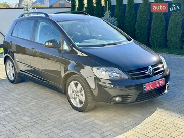 Авто Volkswagen Golf Plus 2008 № 8165201