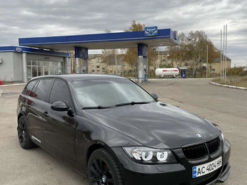 Авто BMW 3 Series 2007 № 8165203