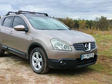 Авто Nissan Qashqai 2007 № 8165208