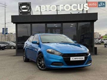 Авто Dodge Dart 2016 № 8165209