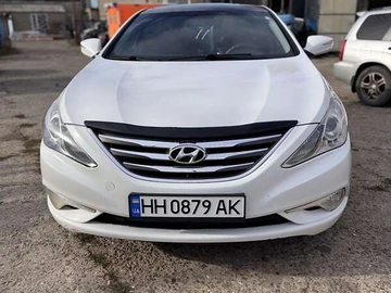 Авто Hyundai Sonata 2015 № 8165211