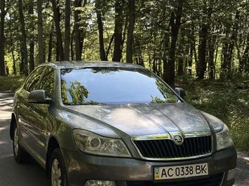 Авто Skoda Octavia 2012 № 8165212