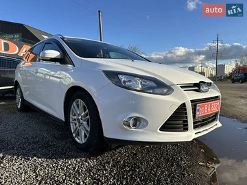Авто Ford Focus 2013 № 8165213