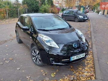 Авто Nissan Leaf 2017 № 8165216