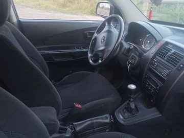 Авто Hyundai Tucson 2008 № 8165217